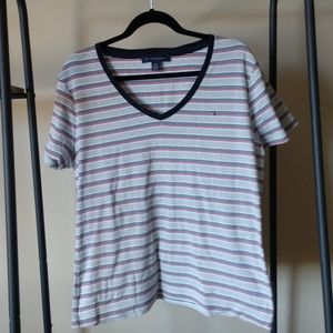 Tommy Hilfiger striped shirt